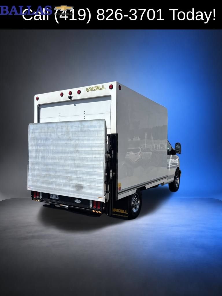 Used 2021 Chevrolet Express 3500 w/ Power Convenience Package RWD image 6