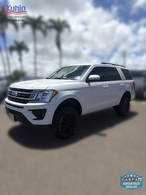 Used 2019 Ford Expedition XLT w/ Equipment Group 201A AWD/4WD image 3