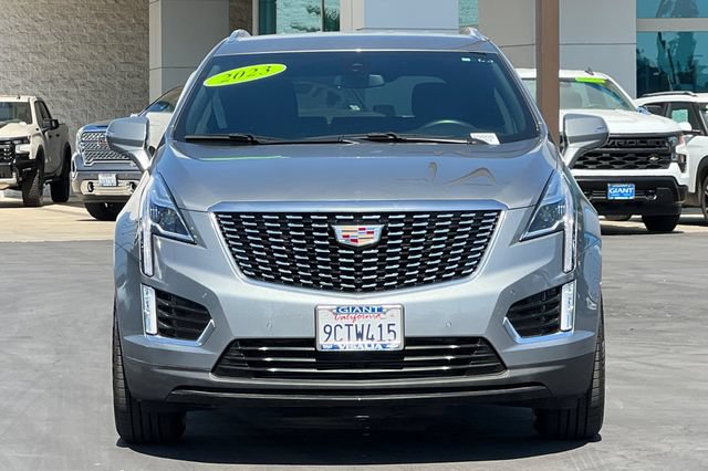 Used 2023 Cadillac XT5 Luxury FWD image 9