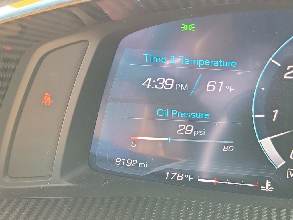 Used 2022 Chevrolet Corvette Stingray Premium Conv w/ 3LT image 36