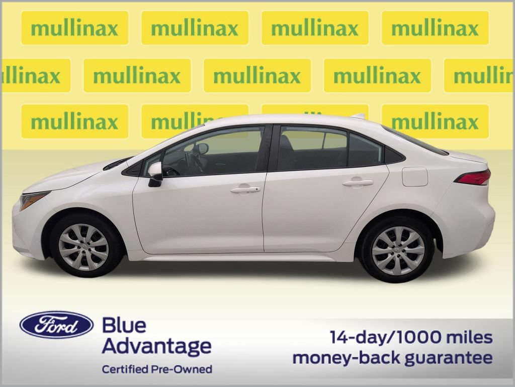 Used 2020 Toyota Corolla LE FWD image 10