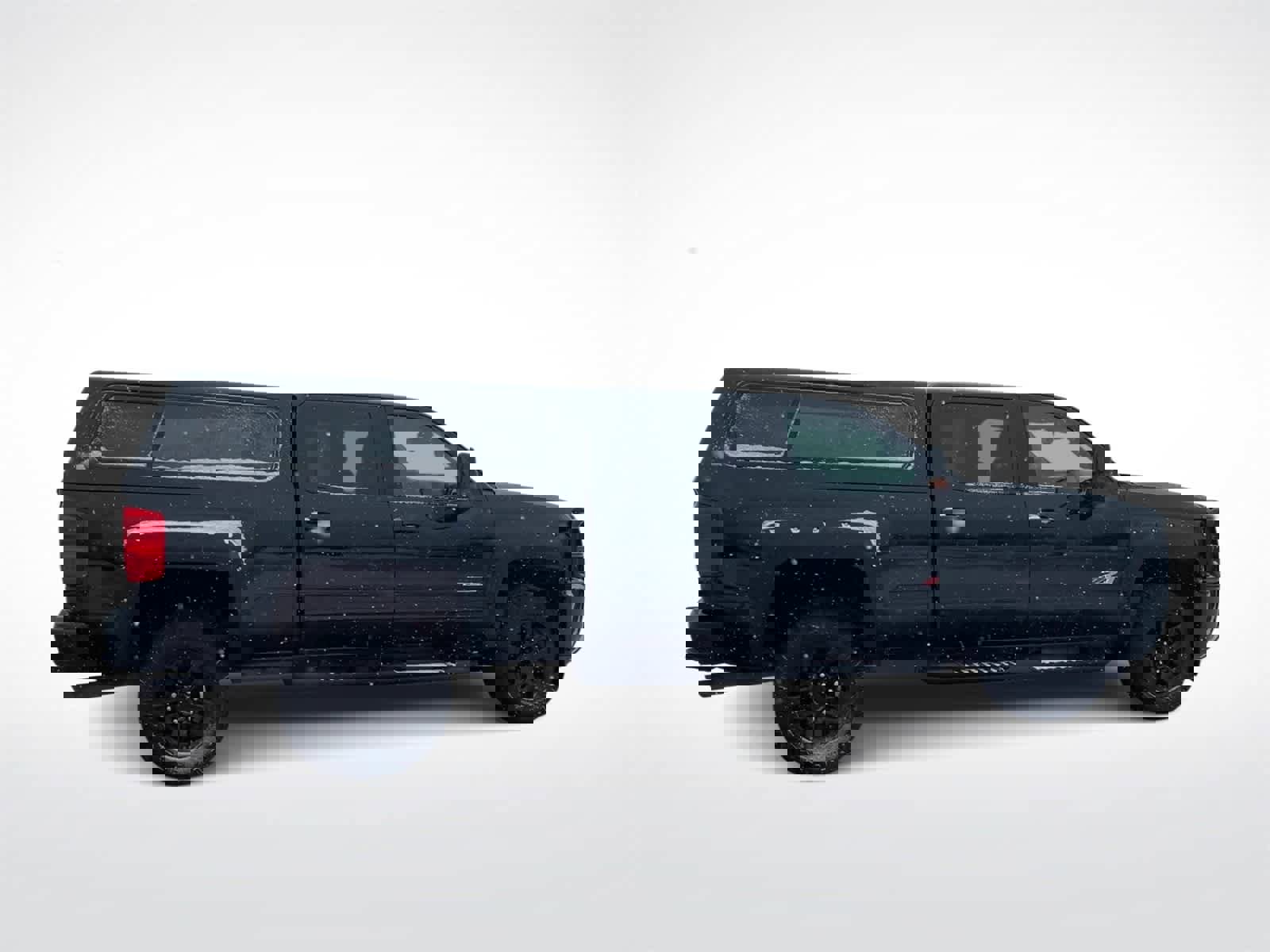 Used 2018 Chevrolet Silverado 2500 LTZ w/ Midnight Edition image 9