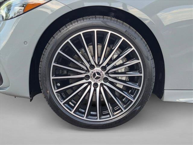 New 2026 Mercedes-Benz C 300 Sedan image 9