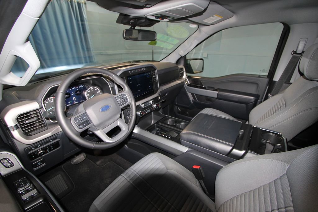 Used 2023 Ford F150 XLT w/ Equipment Group 302A High image 2