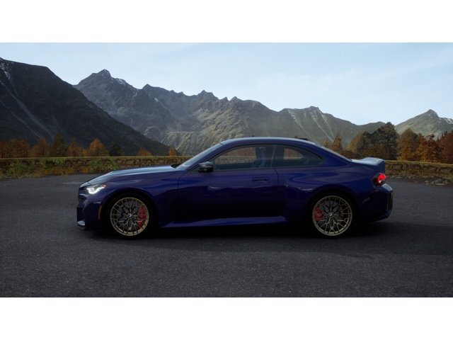 New 2026 BMW M2 CS RWD image 4