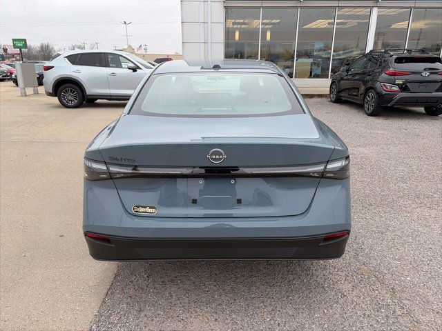 New 2026 Nissan Sentra SV w/ Floor Mat Package image 5