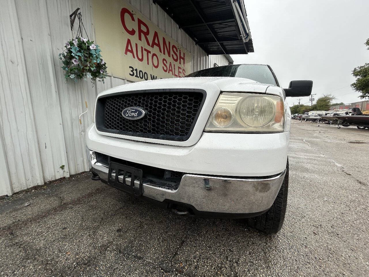 Used 2005 Ford F150 XLT AWD/4WD image 9