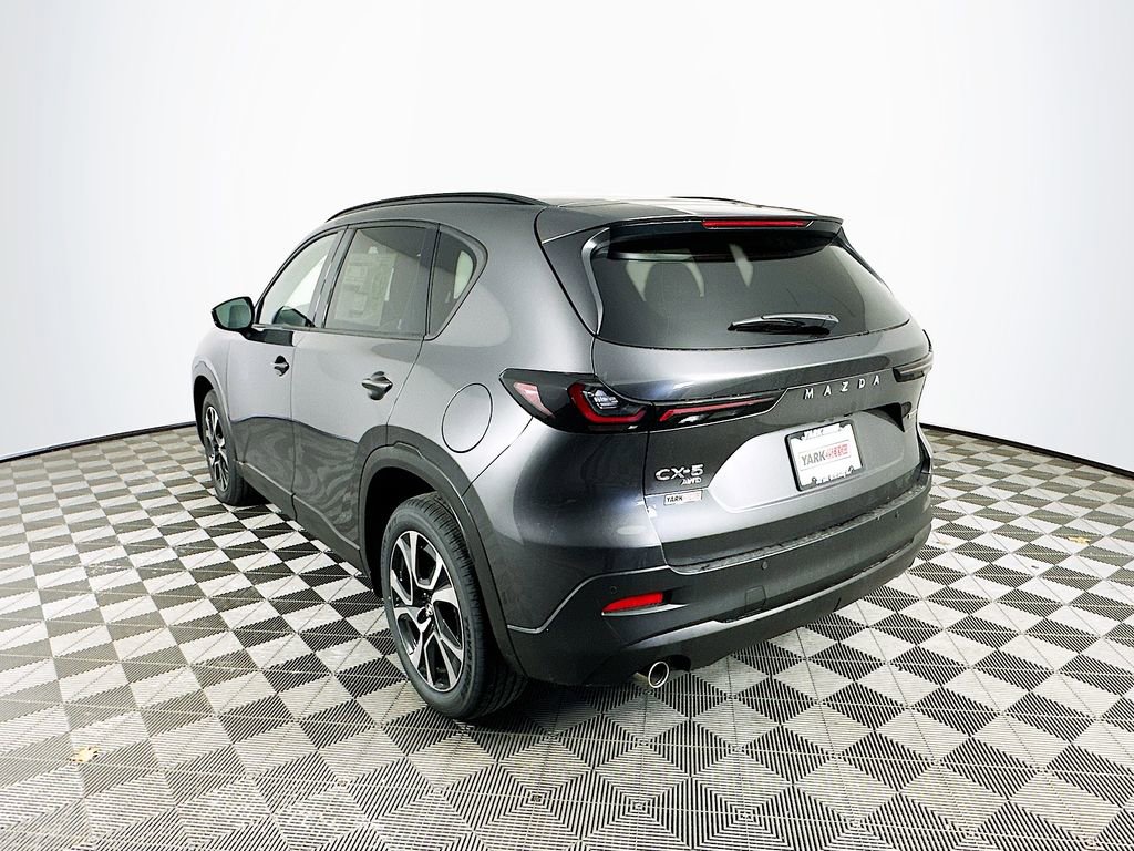 New 2026 MAZDA CX-5 Preferred image 6