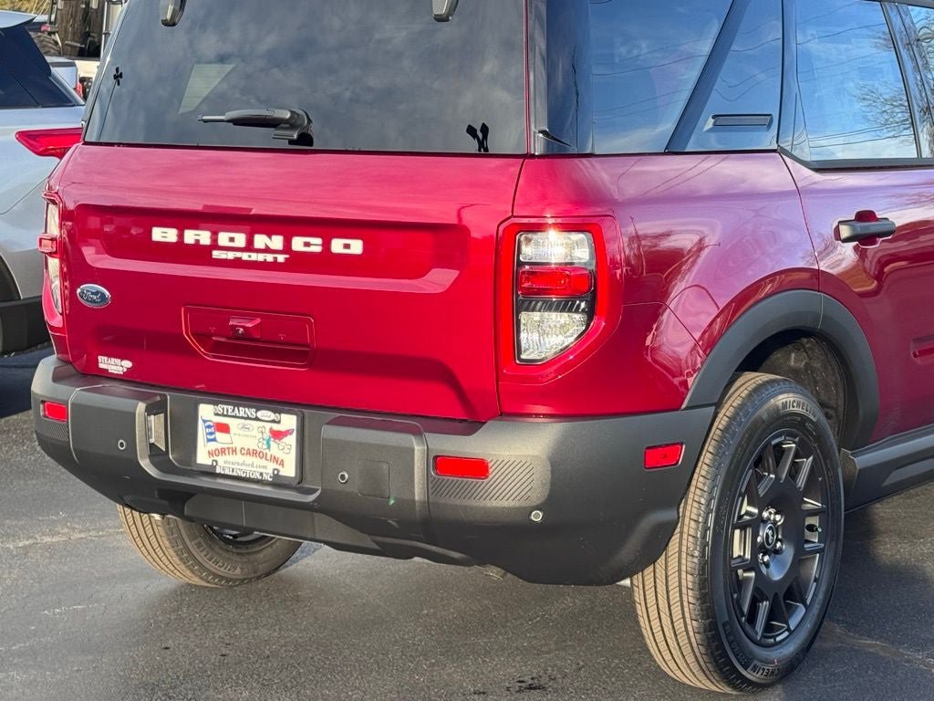 New 2025 Ford Bronco Sport Big Bend w/ Convenience Package AWD/4WD image 38