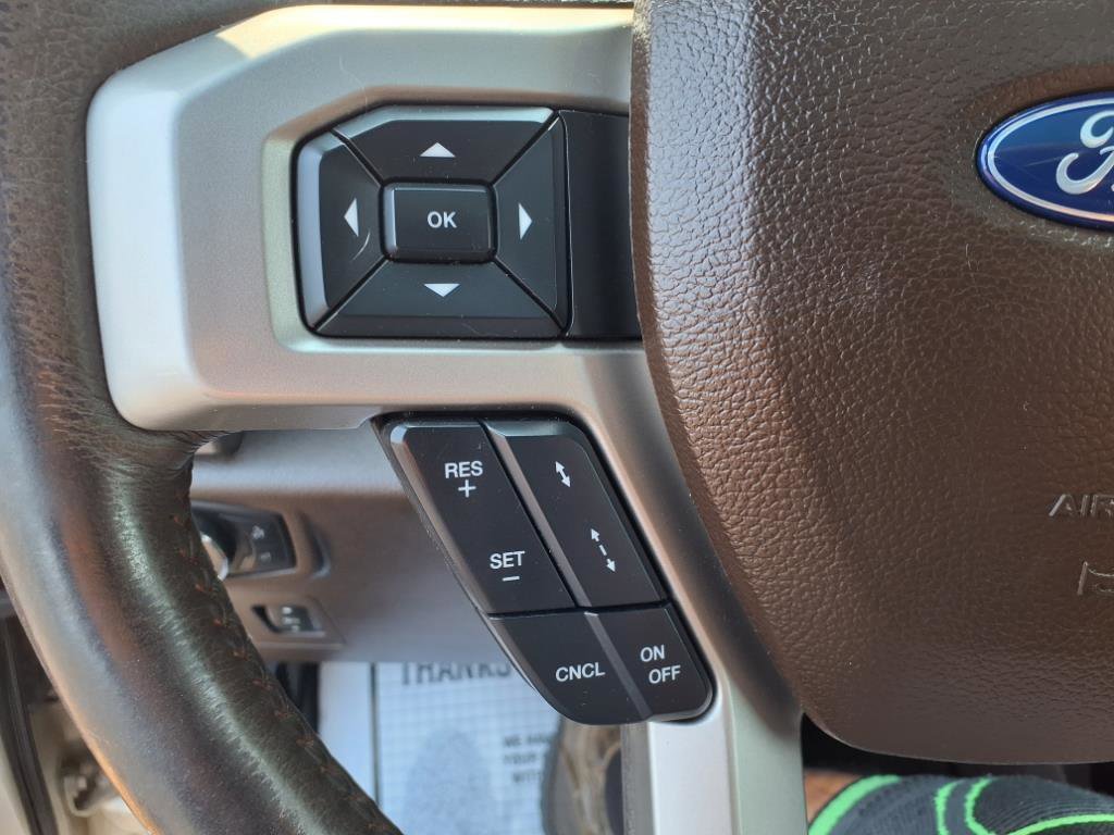 Used 2018 Ford F150 King Ranch w/ Equipment Group 601A Luxury image 16