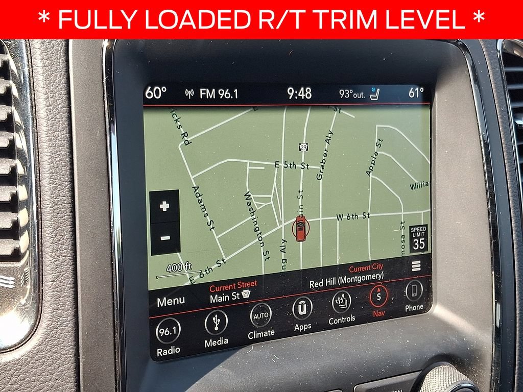 Used 2019 Dodge Durango R/T w/ Trailer Tow Group IV AWD/4WD image 18
