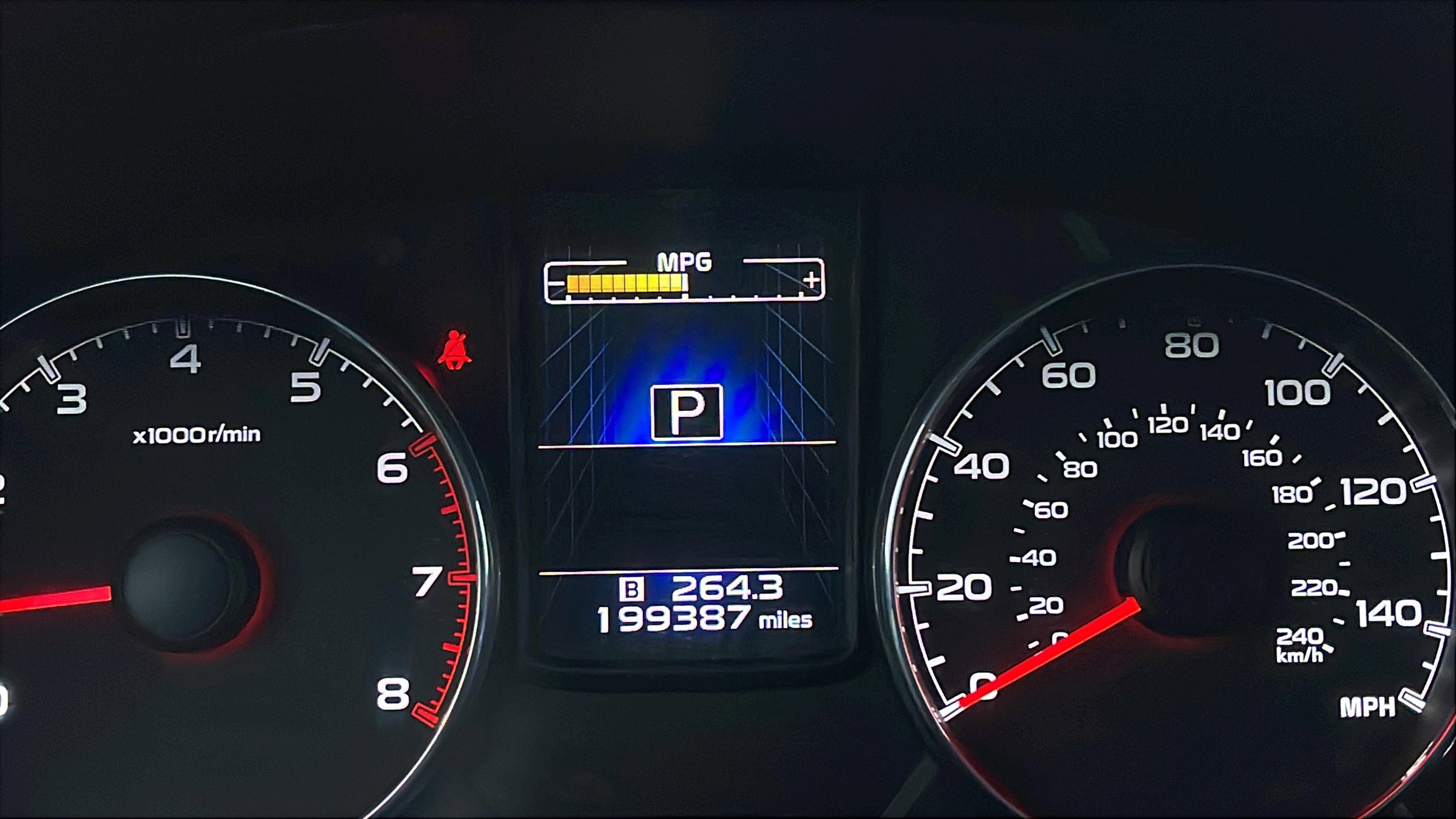 Used 2014 Subaru Outback 2.5i Limited w/ Moonroof Package image 13