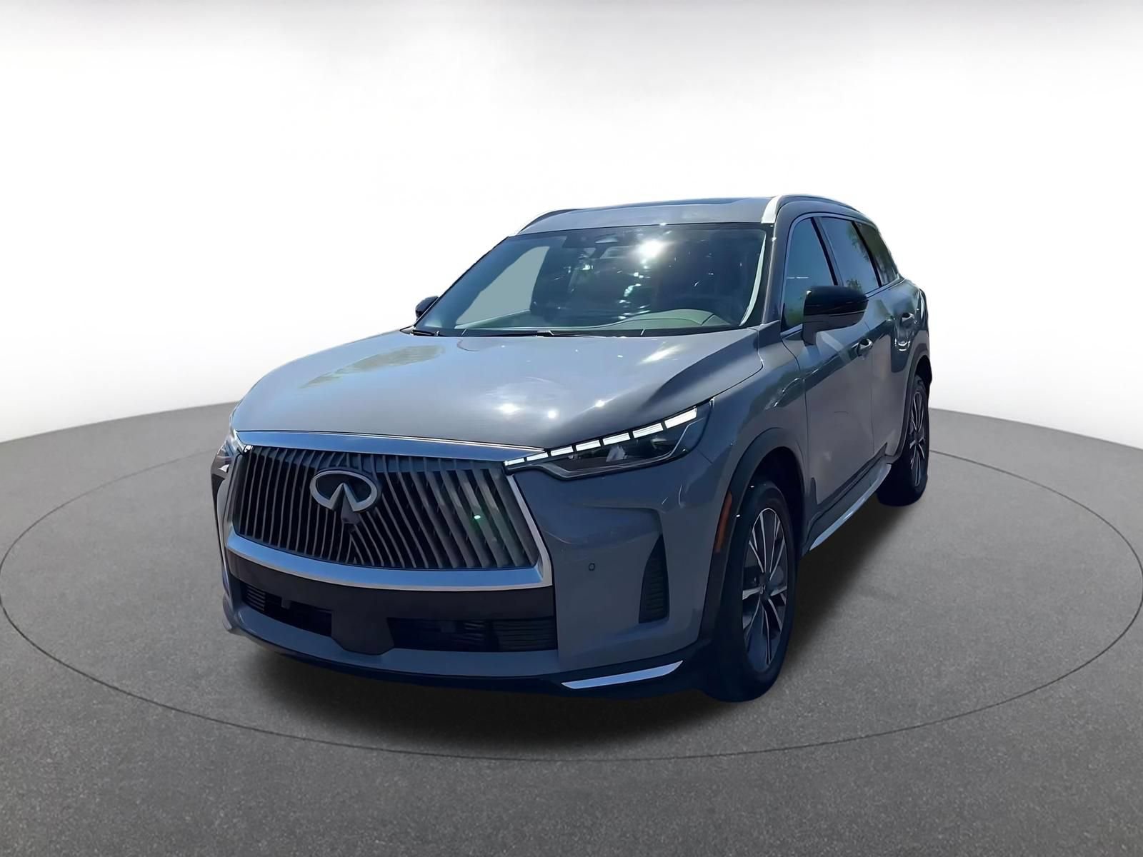 Used 2026 INFINITI QX60 Luxe FWD image 6