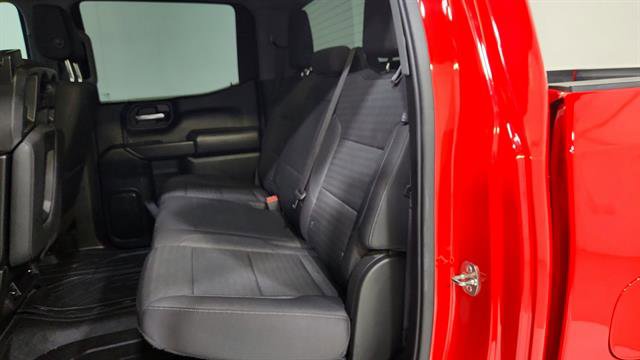 Used 2023 Chevrolet Silverado 1500 Custom RWD image 18