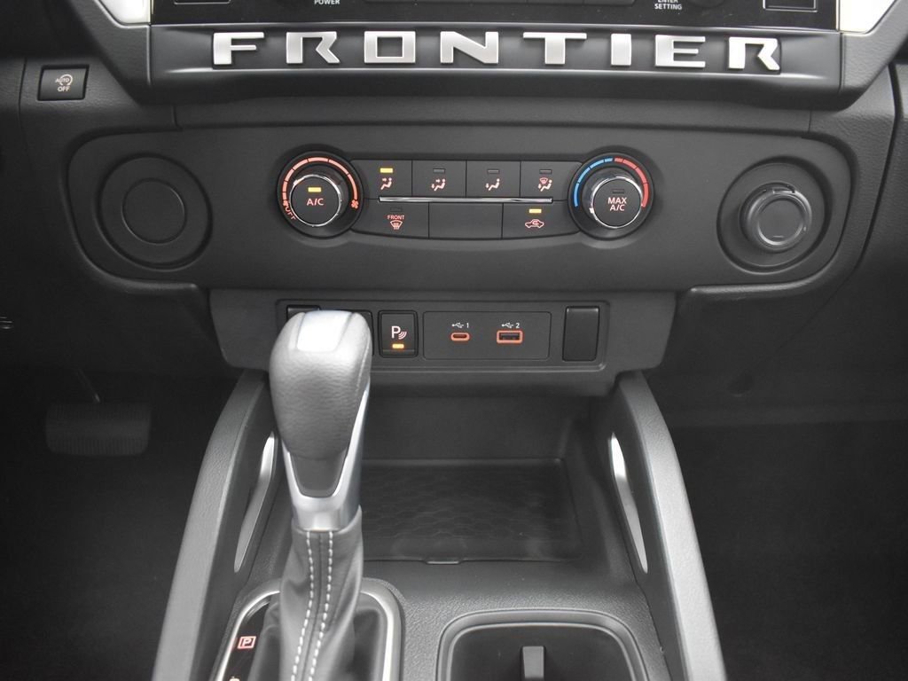 New 2026 Nissan Frontier SV w/ Tow Package image 11