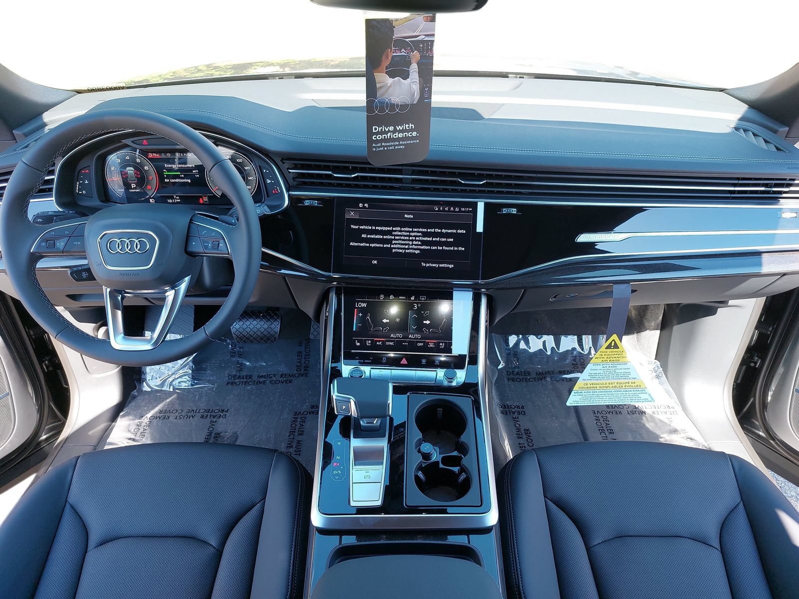 New 2027 Audi Q8 Premium Plus AWD/4WD image 9