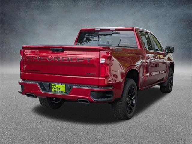 New 2026 Chevrolet Silverado 1500 RST image 4