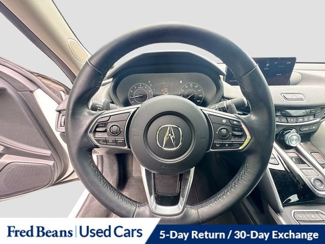 Used 2023 Acura TLX w/ Technology Package FWD image 14