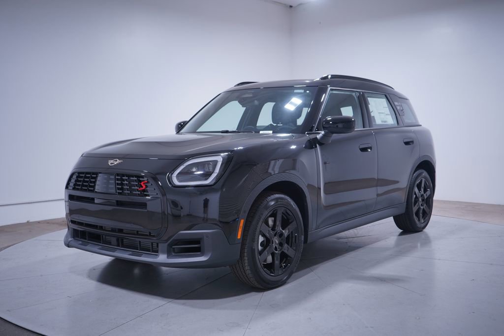 New 2026 MINI Cooper Countryman S