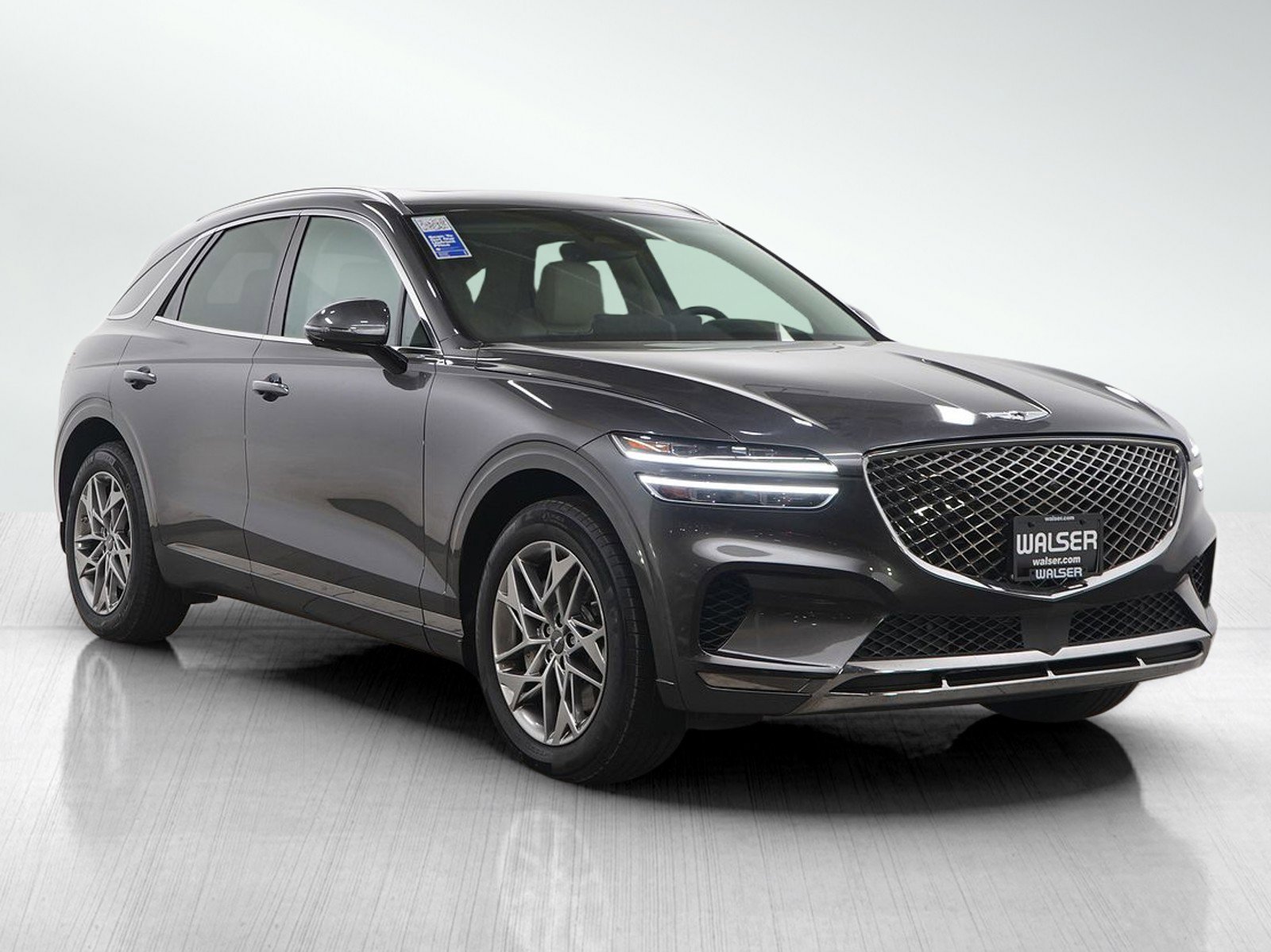 Used 2024 Genesis GV70 2.5T Advanced w/ Advanced Package image 7