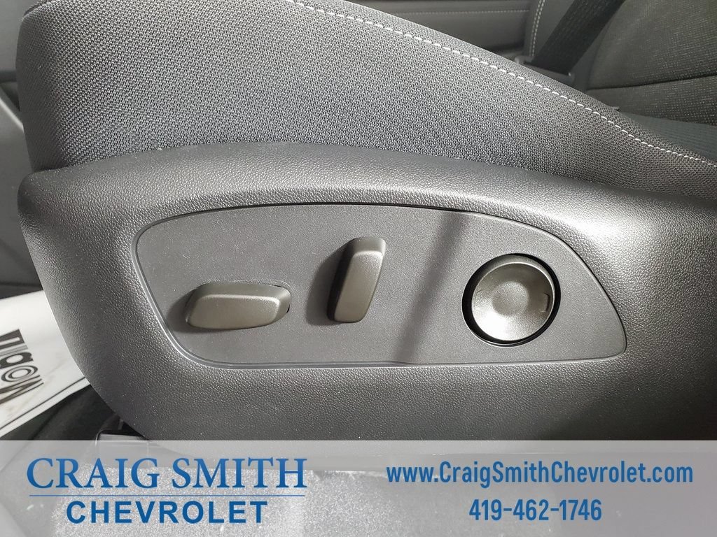 New 2026 Chevrolet Traverse LT w/ Enhanced Driving Package FWD image 31