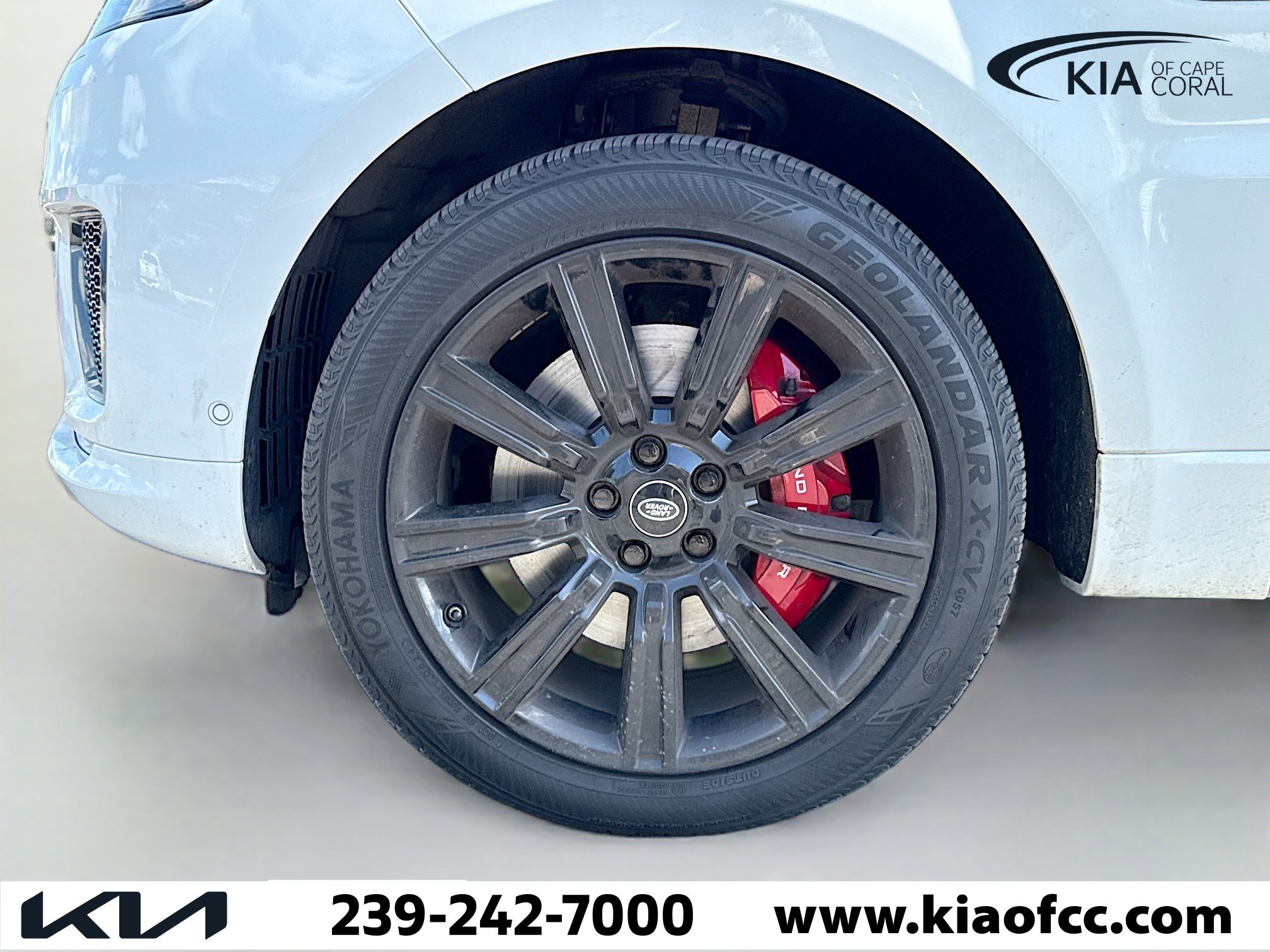 Used 2021 Land Rover Range Rover Sport HST image 43