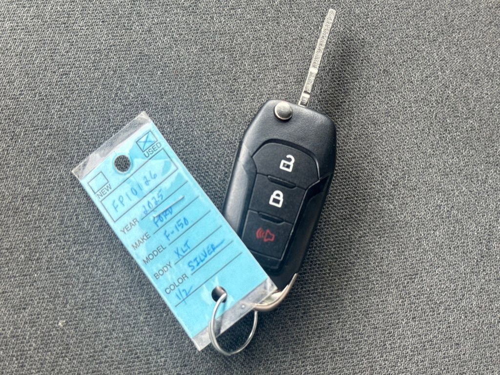 Used 2025 Ford F150 XLT w/ Equipment Group 301A Standard image 42