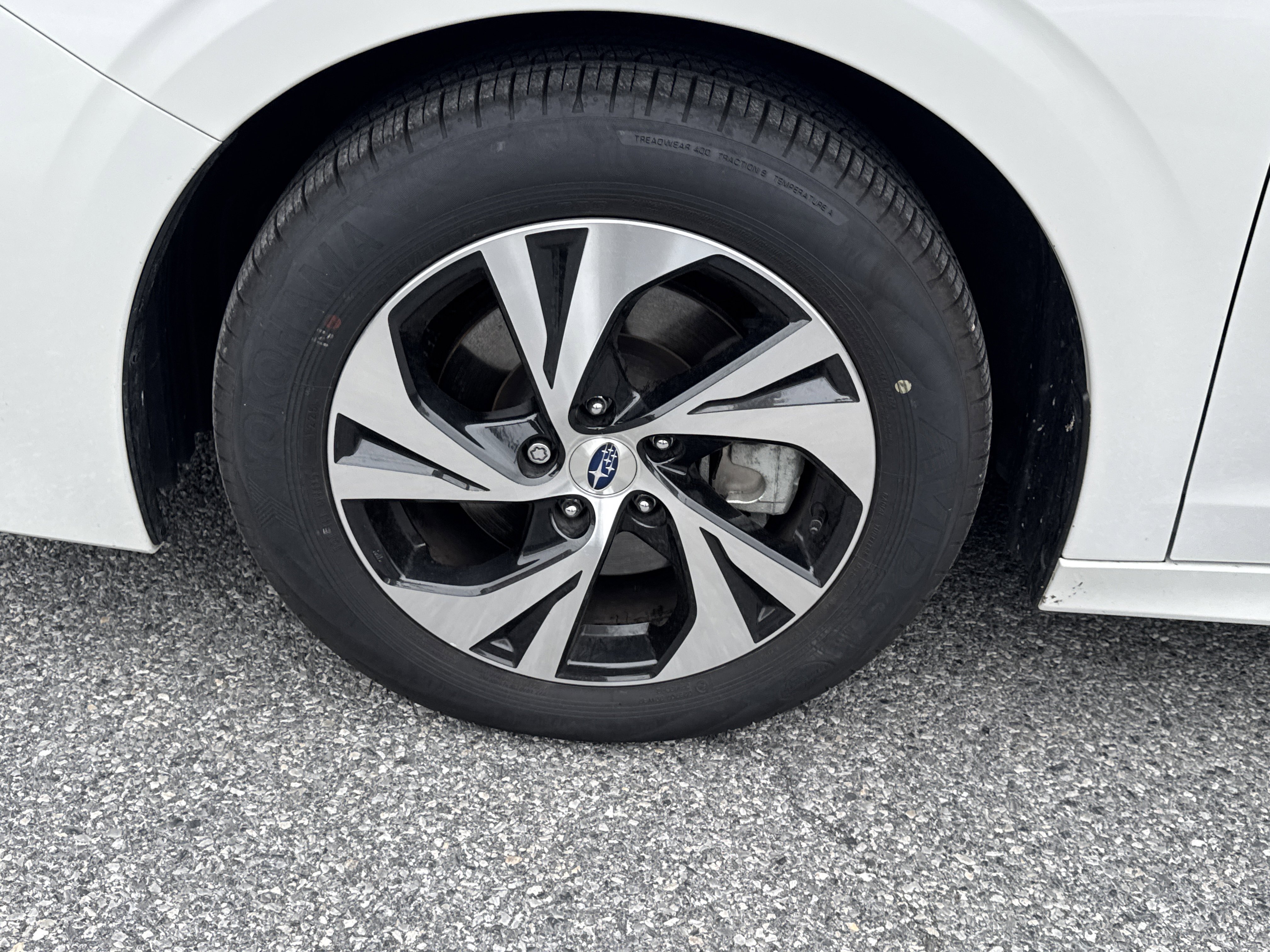 Used 2025 Subaru Legacy Premium AWD/4WD image 33