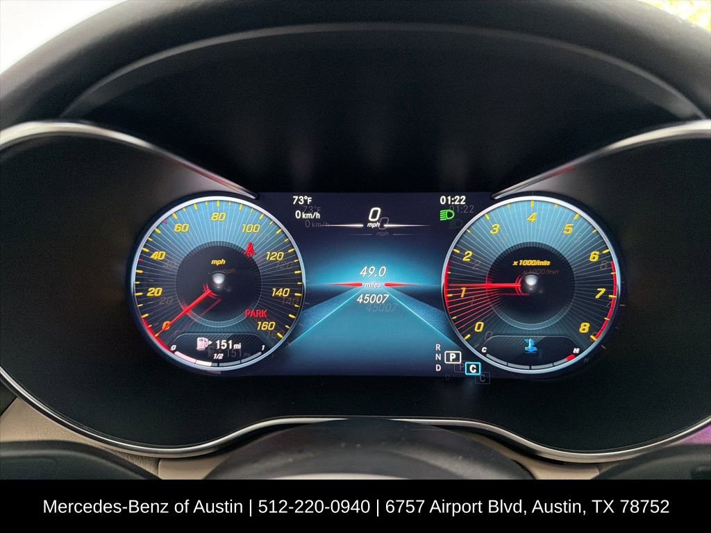 Certified 2021 Mercedes-Benz C 300 Sedan image 33