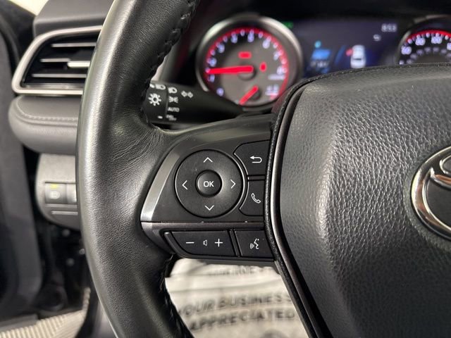 Used 2023 Toyota Camry XSE image 24