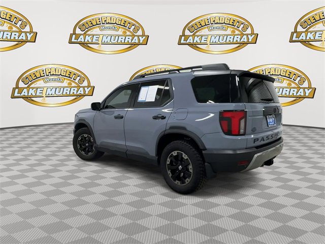 Used 2026 Honda Passport TrailSport Elite image 9