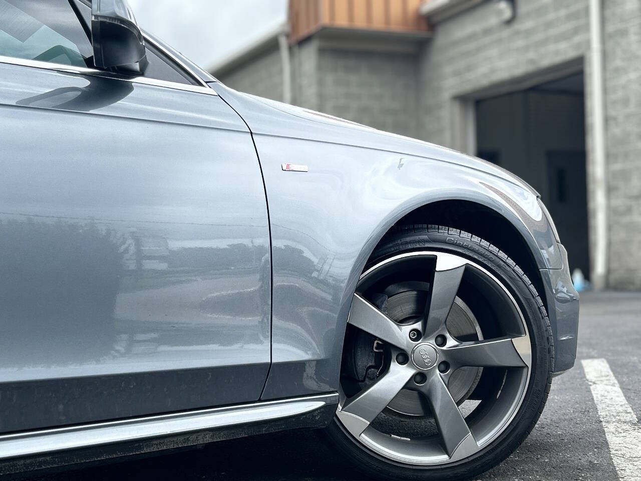 Used 2015 Audi A4 2.0T Premium Plus AWD/4WD image 4