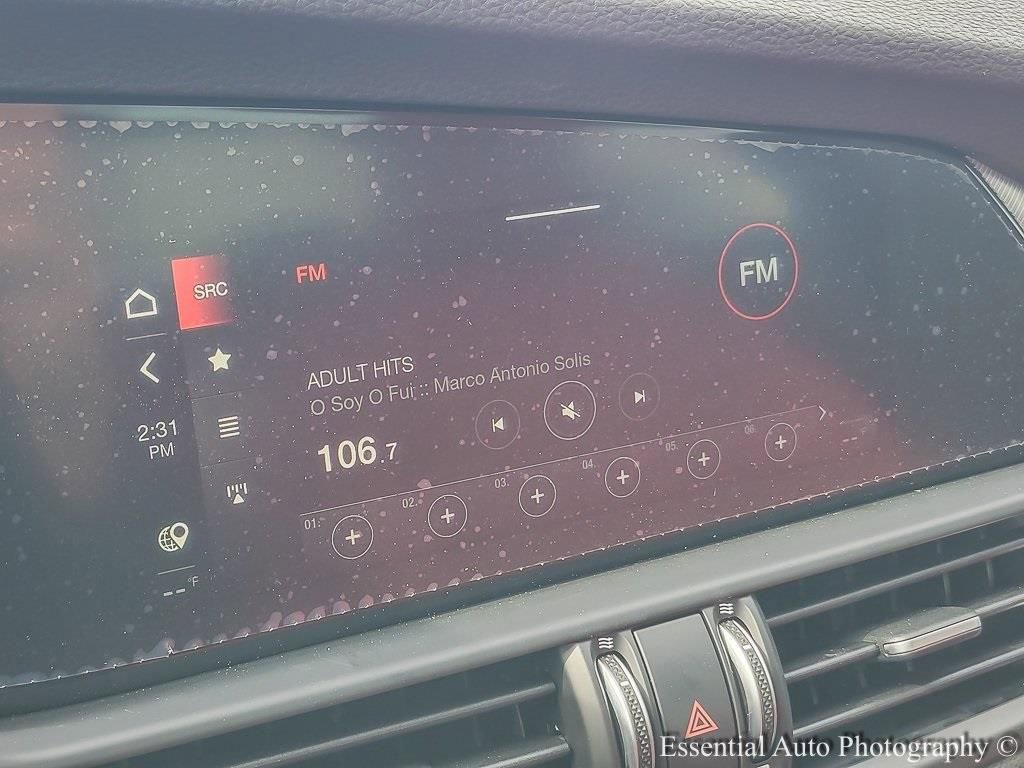 New 2025 Alfa Romeo Giulia AWD w/ Veloce Package AWD image 14