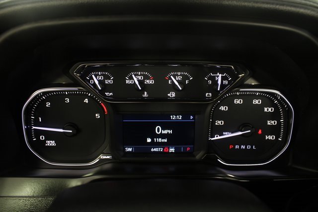 Used 2021 GMC Sierra 2500 AT4 w/ Gooseneck/5TH Wheel Package image 11