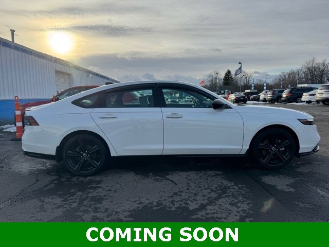 Used 2024 Honda Accord Sport video 1