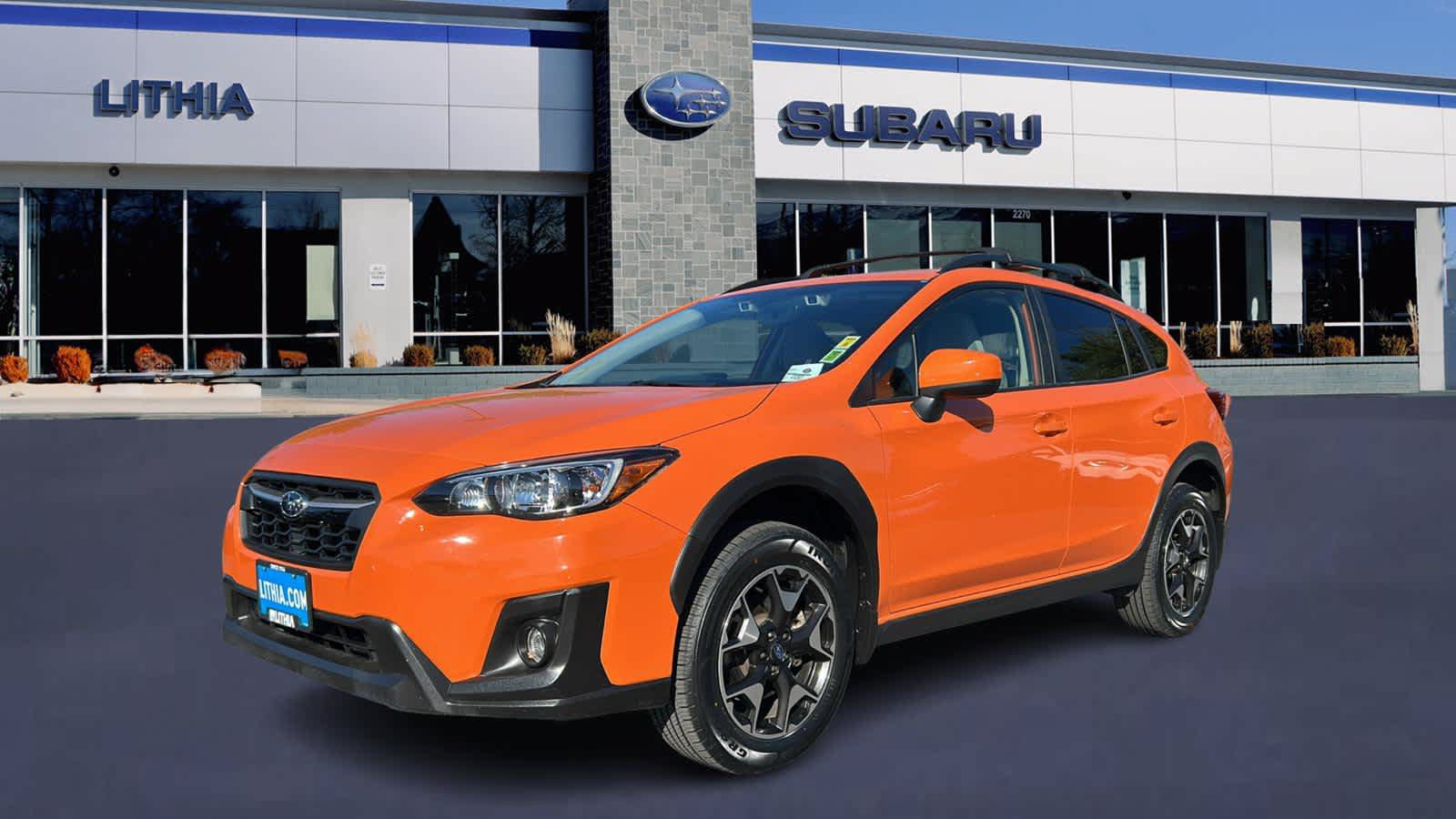 Used 2019 Subaru Crosstrek 2.0i Premium AWD/4WD image 1