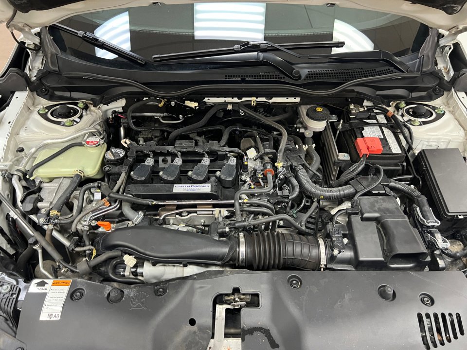 Used 2017 Honda Civic EX image 19