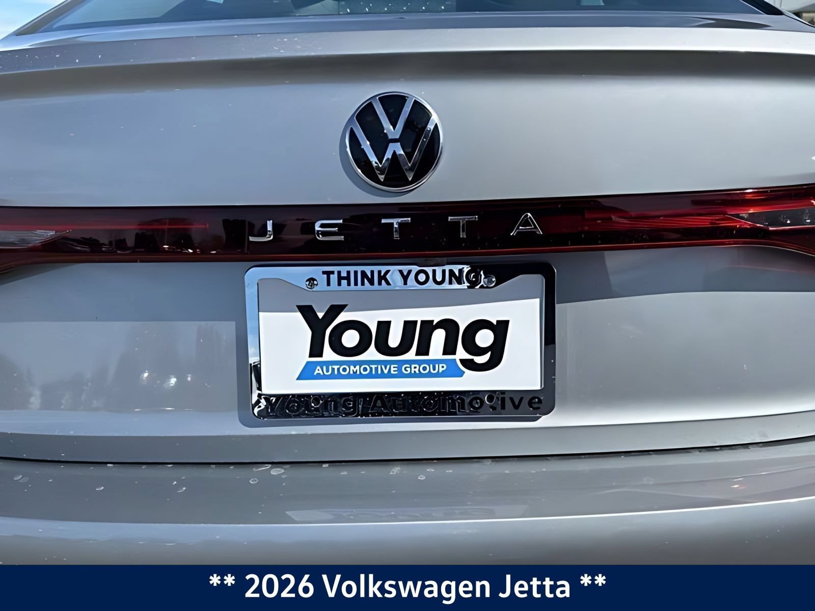 New 2026 Volkswagen Jetta S FWD image 12