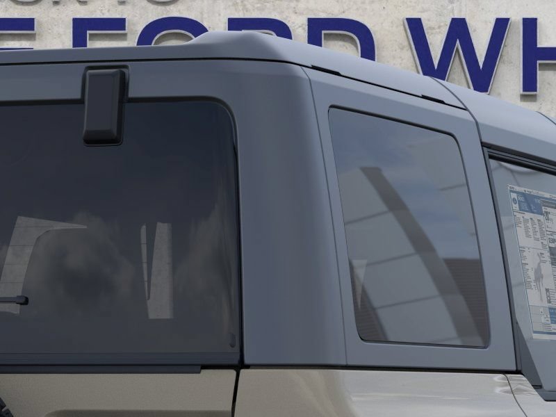 New 2026 Ford Bronco Big Bend AWD/4WD image 25