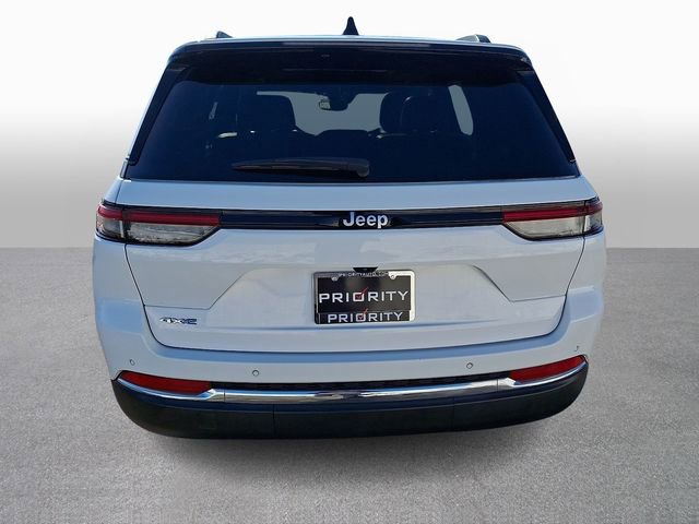 Used 2024 Jeep Grand Cherokee Limited 4xe image 5