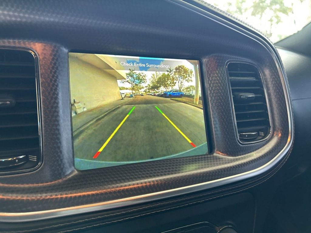 Used 2022 Dodge Charger SRT Hellcat image 9