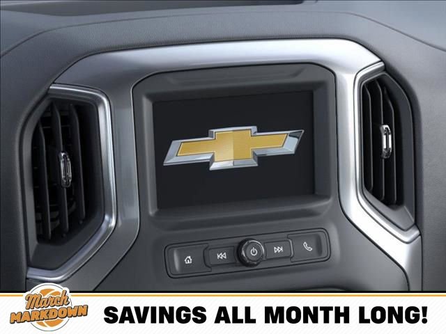 New 2026 Chevrolet Silverado 2500 Custom image 20