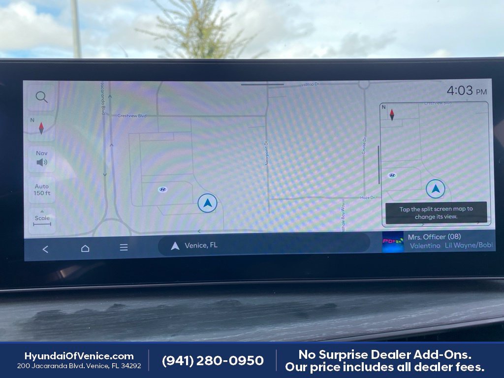 Certified 2026 Hyundai Santa Fe Limited FWD image 7