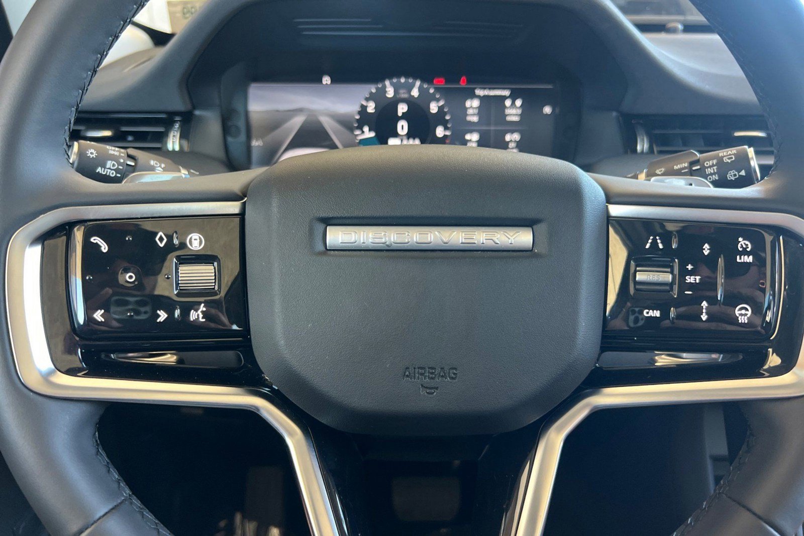 Certified 2025 Land Rover Discovery Sport S AWD/4WD image 17