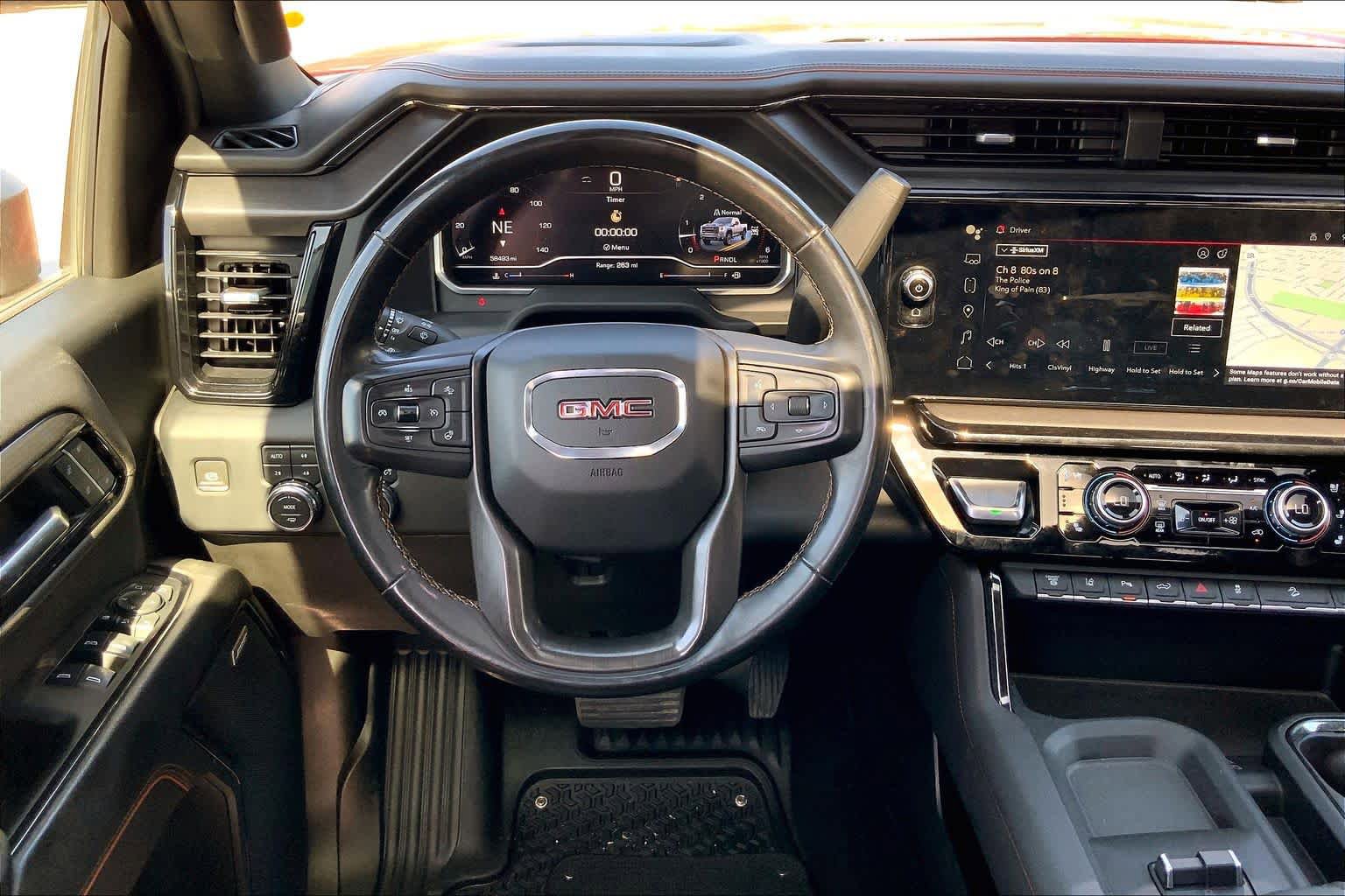 Used 2024 GMC Sierra 2500 AT4 w/ AT4 Premium Plus Package image 6