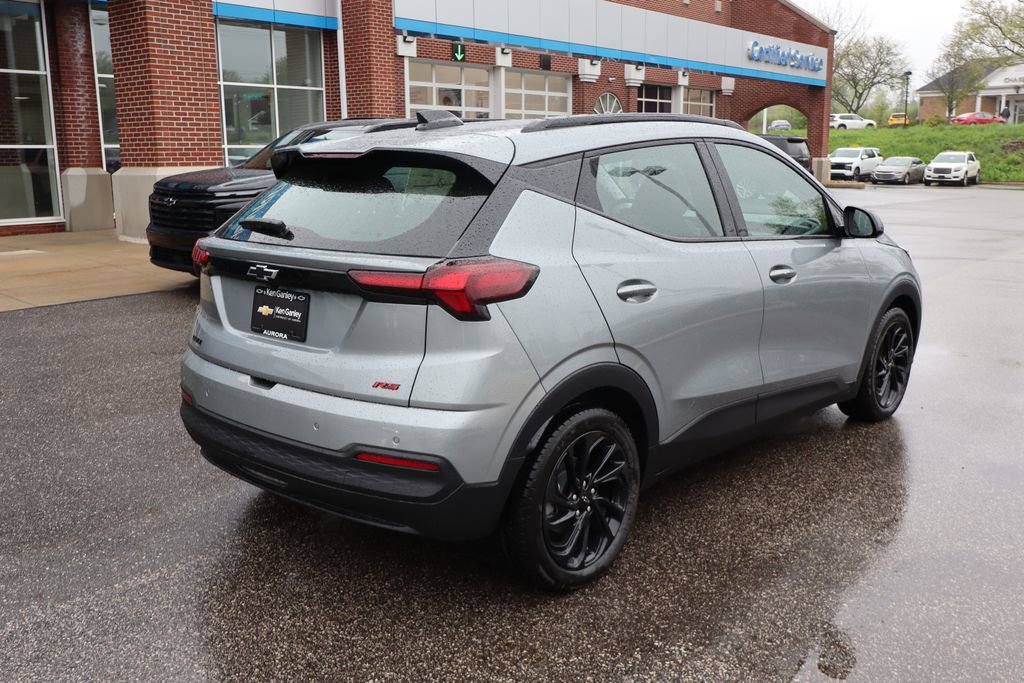 New 2027 Chevrolet Bolt RS FWD image 31