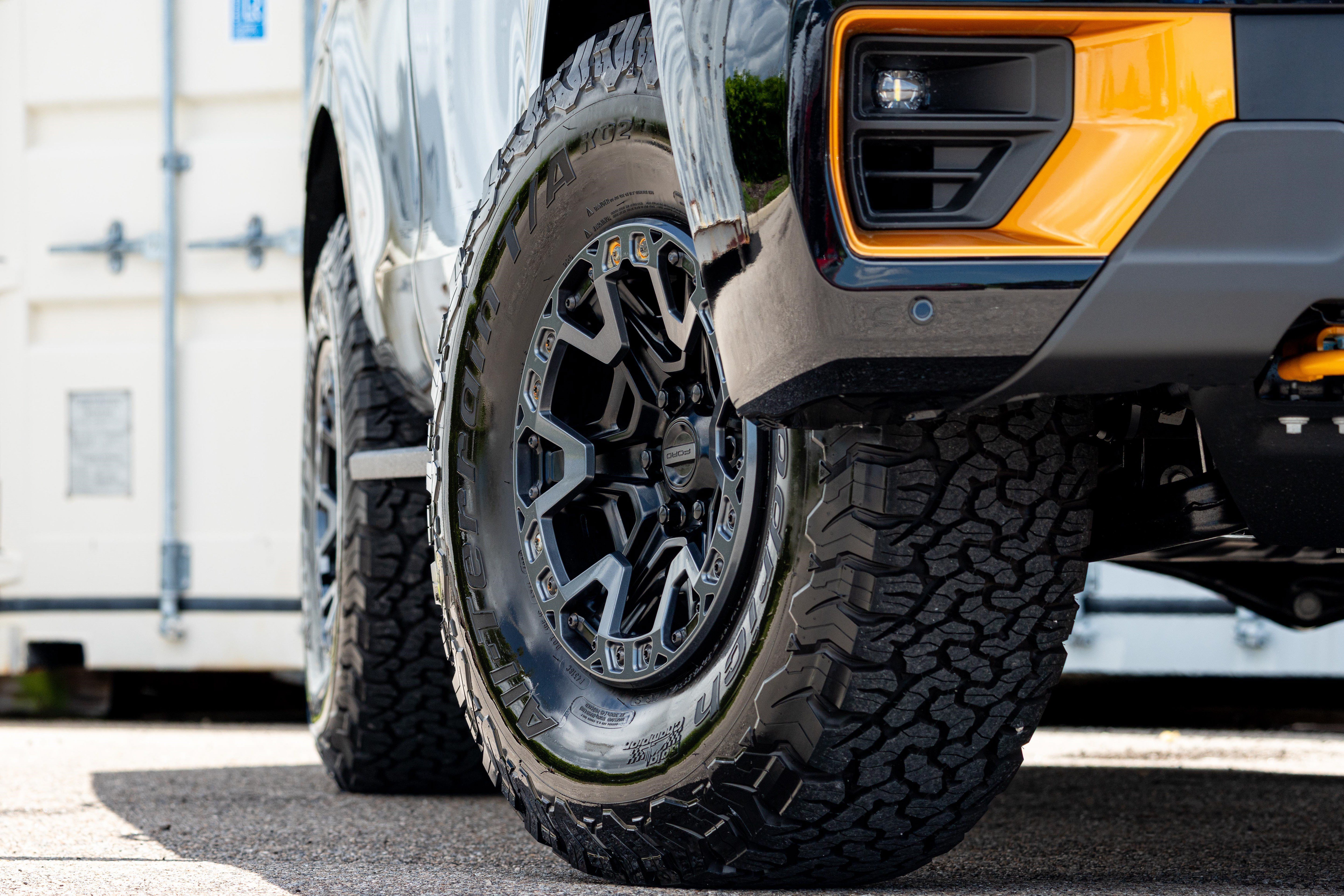 New 2026 Ford Expedition Tremor AWD/4WD image 22