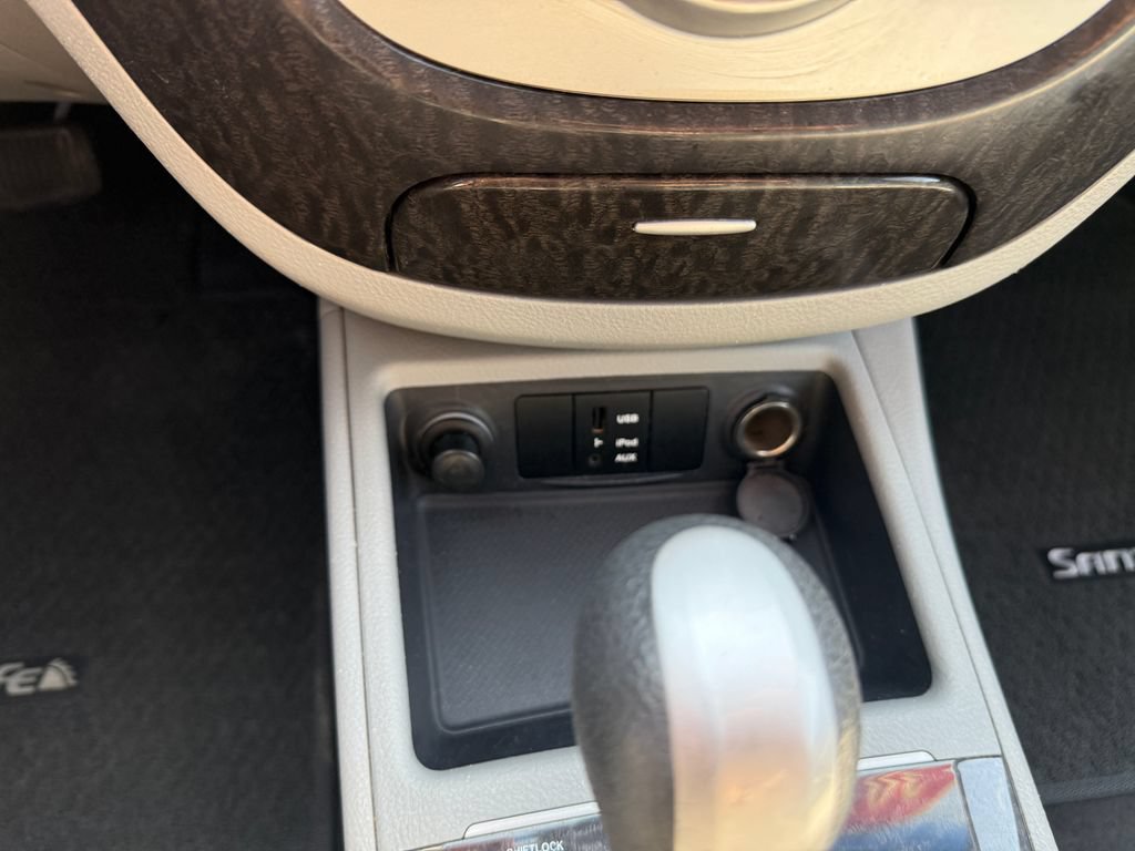 Used 2009 Hyundai Santa Fe GLS w/ Popular Equipment Pkg 2 FWD image 33