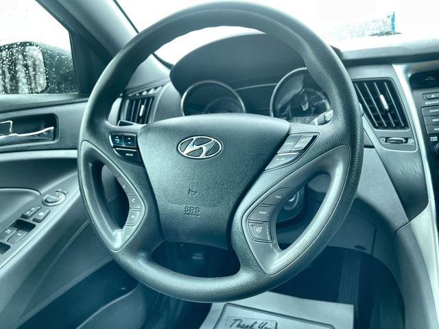 Used 2014 Hyundai Sonata GLS w/ Popular Equipment Group 2 FWD image 11