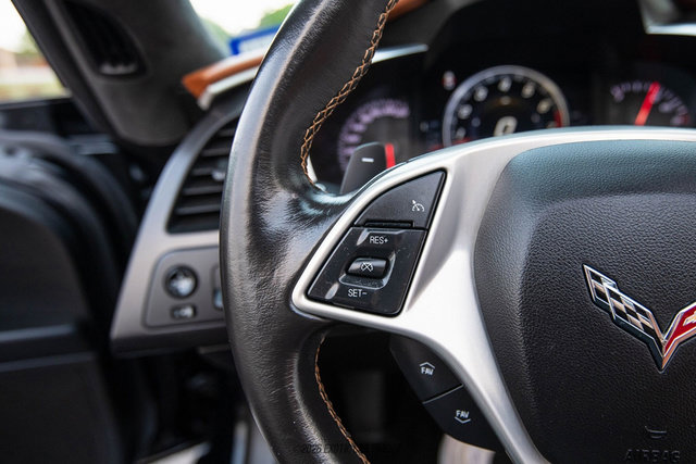 Used 2016 Chevrolet Corvette Z06 w/ 3LZ Preferred Equipment Group image 50